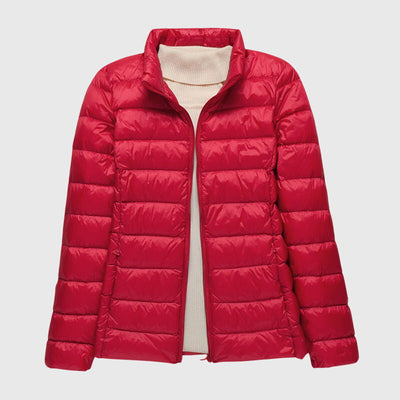Lily - Ultra-Light Quilted Jacket