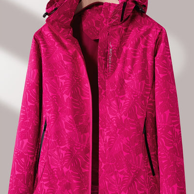 noelle - lightweight waterproof jacket