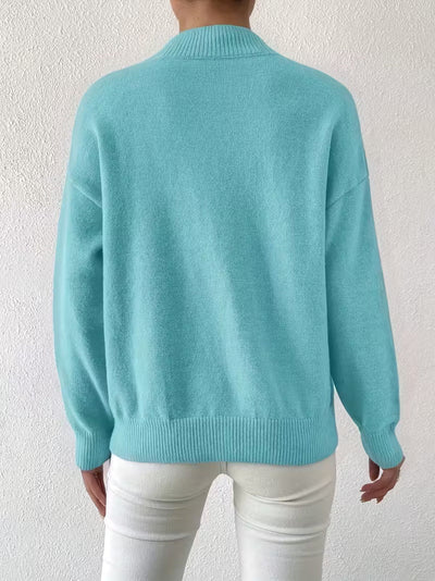 Claire - Sophie Soft Knit Sweater