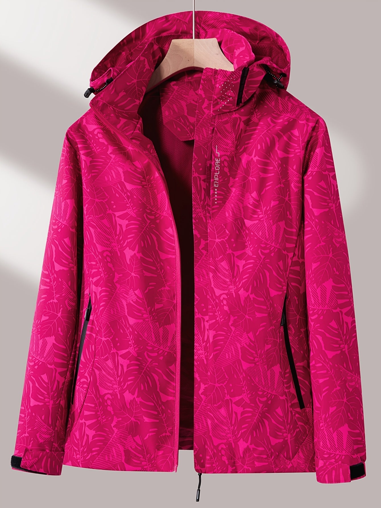 noelle - lightweight waterproof jacket