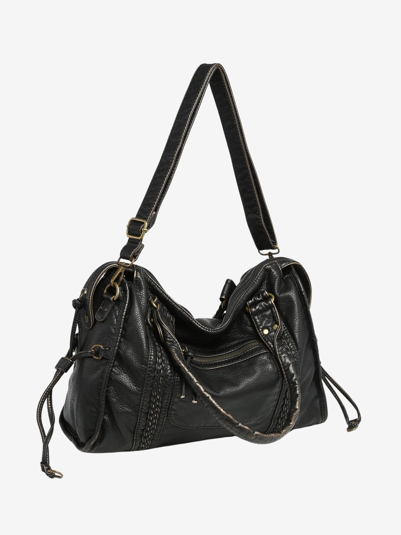 Marcella - Contemporary Structured Work Tote