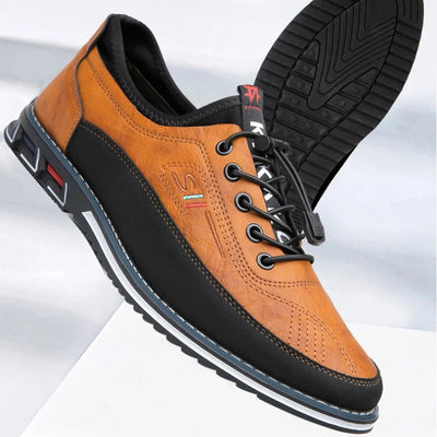 Marcel - Orthopedic Oxford Shoes