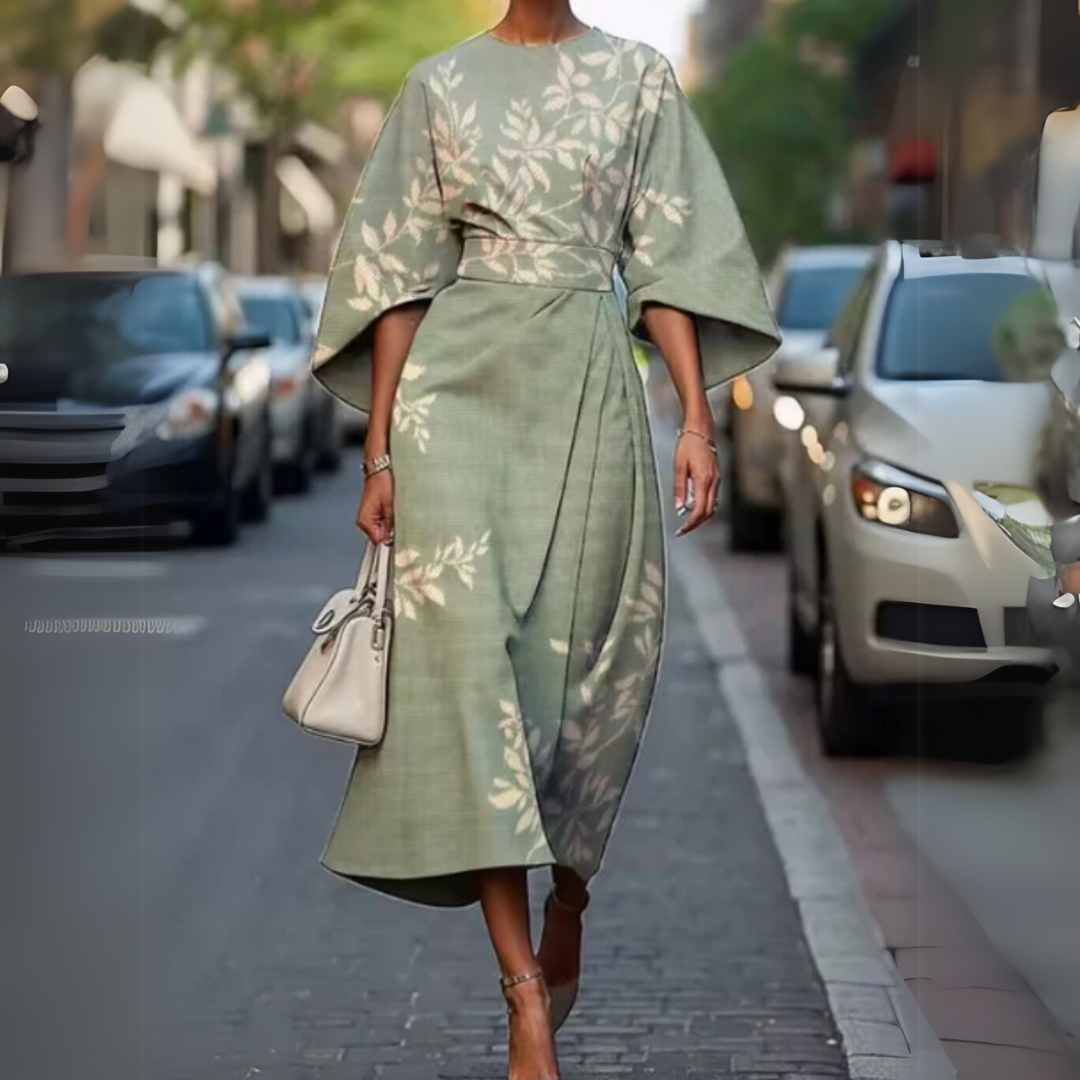 Lucia | Flowing Everyday Dress