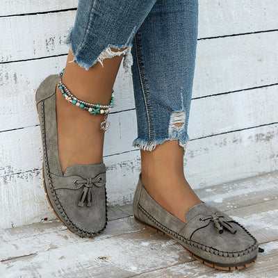 Lisa – Comfortable Soft Moccasins