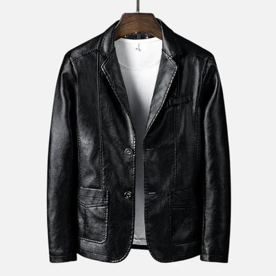 Paul | Vintage Leather Jacket