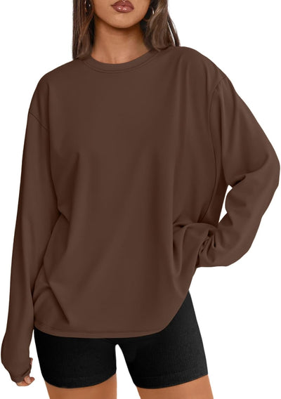 Maelis – Relaxed Long Sleeve Essential