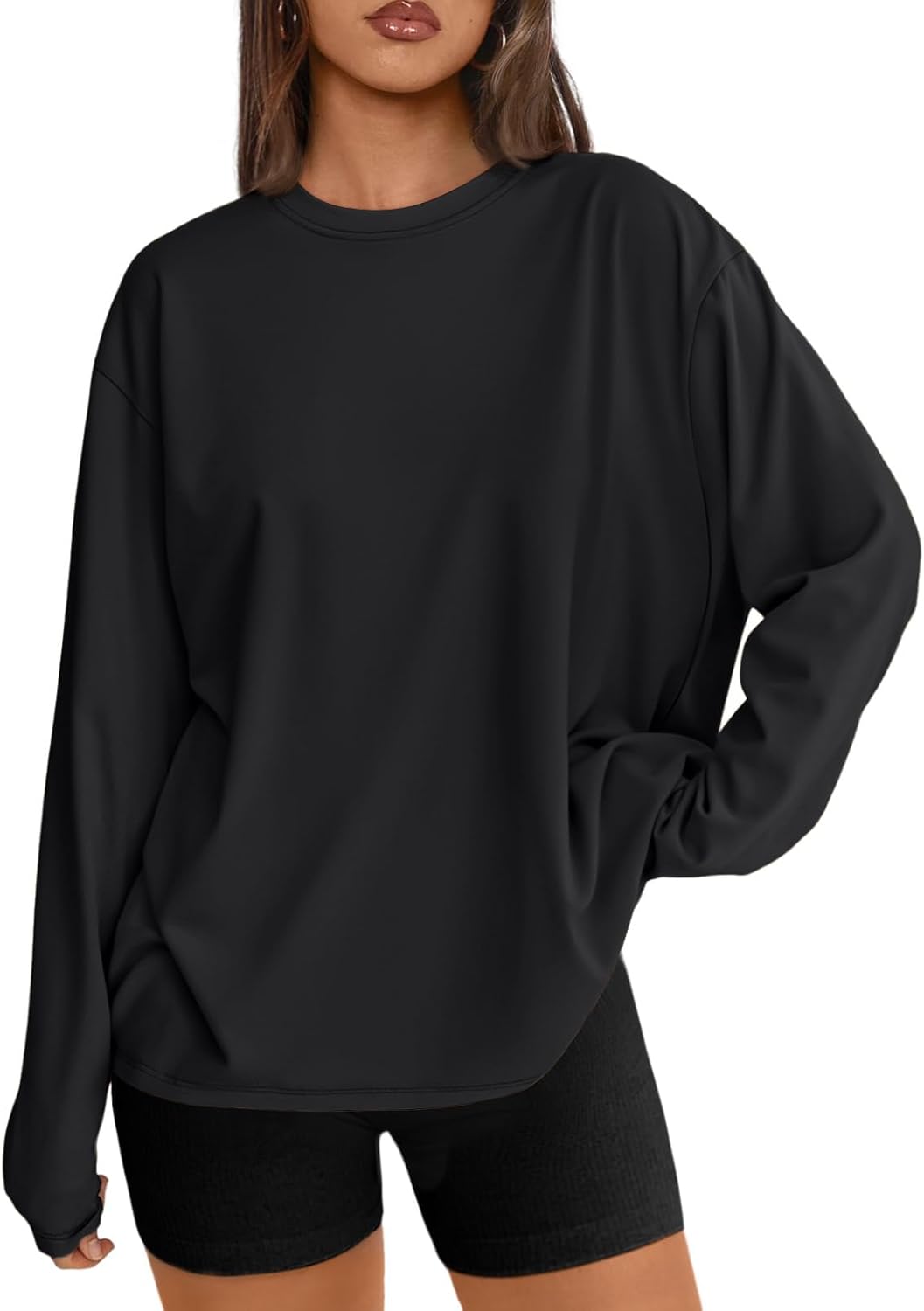 Maelis – Relaxed Long Sleeve Essential