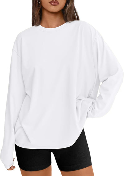 Maelis – Relaxed Long Sleeve Essential