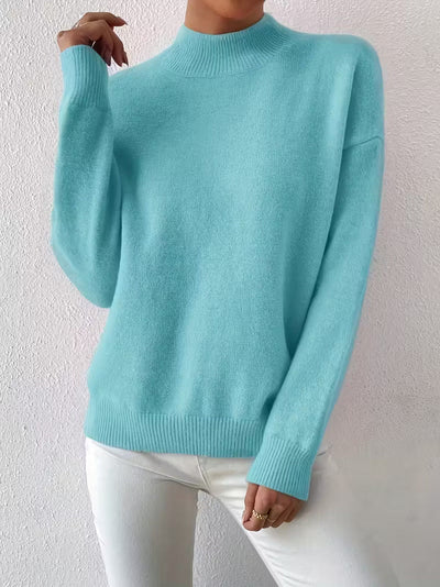 Claire - Sophie Soft Knit Sweater