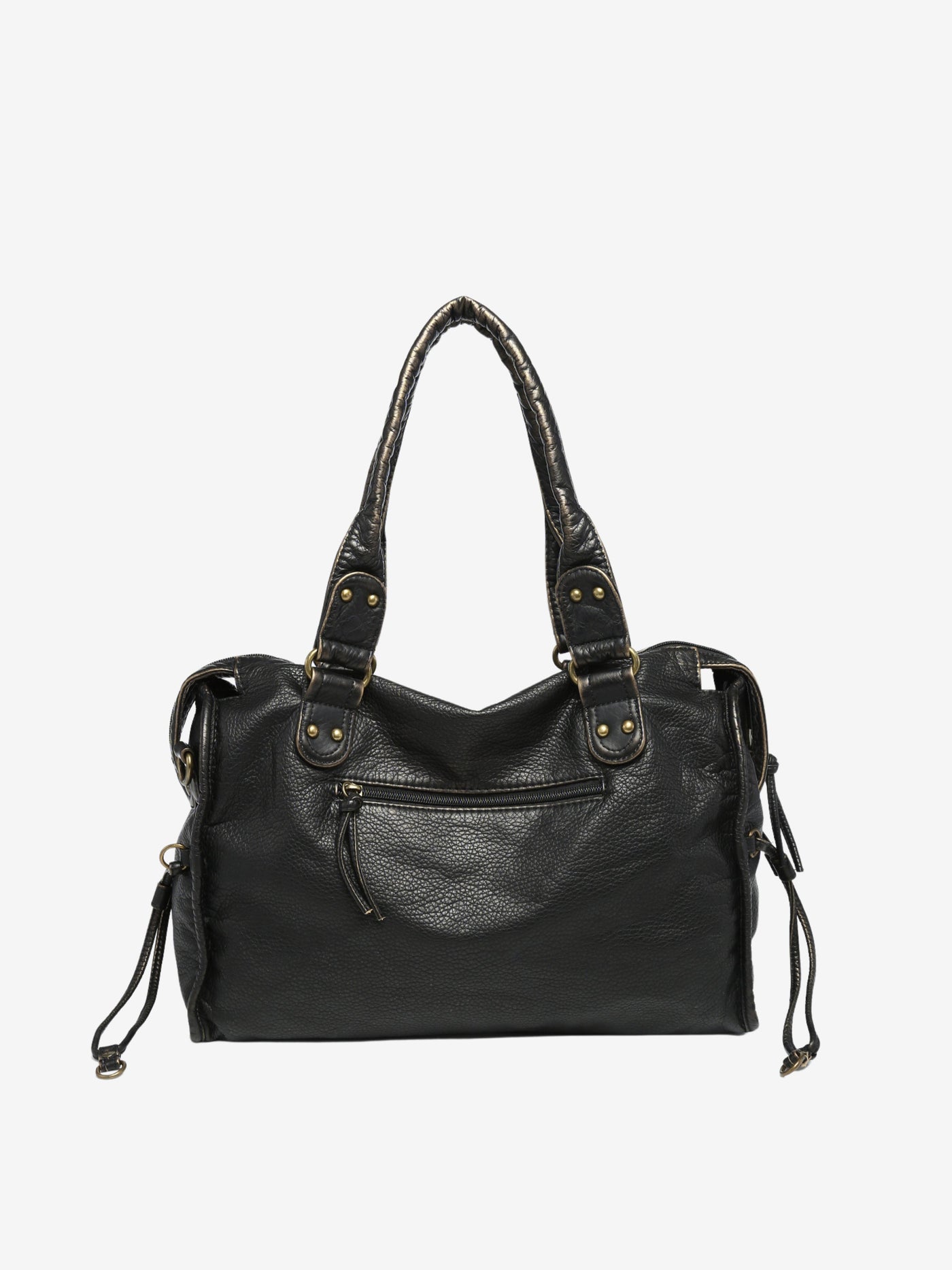Marcella - Contemporary Structured Work Tote