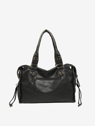 Marcella - Contemporary Structured Work Tote
