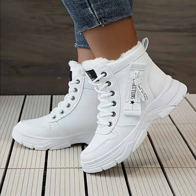 Emma - Warm Winter Comfort Boots