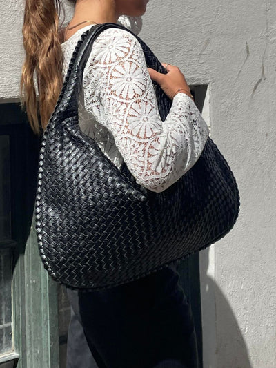 Harper - Contemporary Large Tote Bag