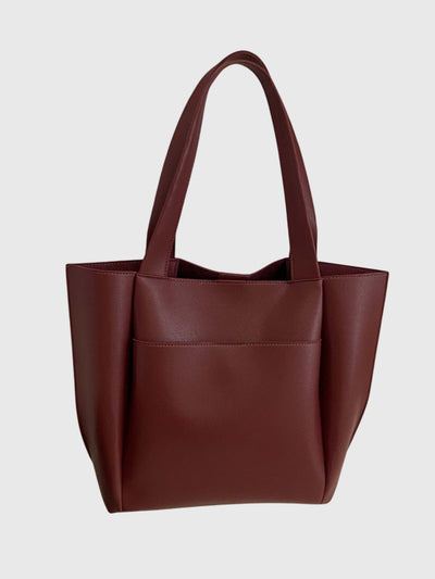 Clara - Versatile Structured Shoulder Bag for Daily Use