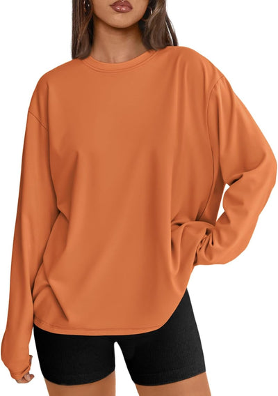 Maelis – Relaxed Long Sleeve Essential