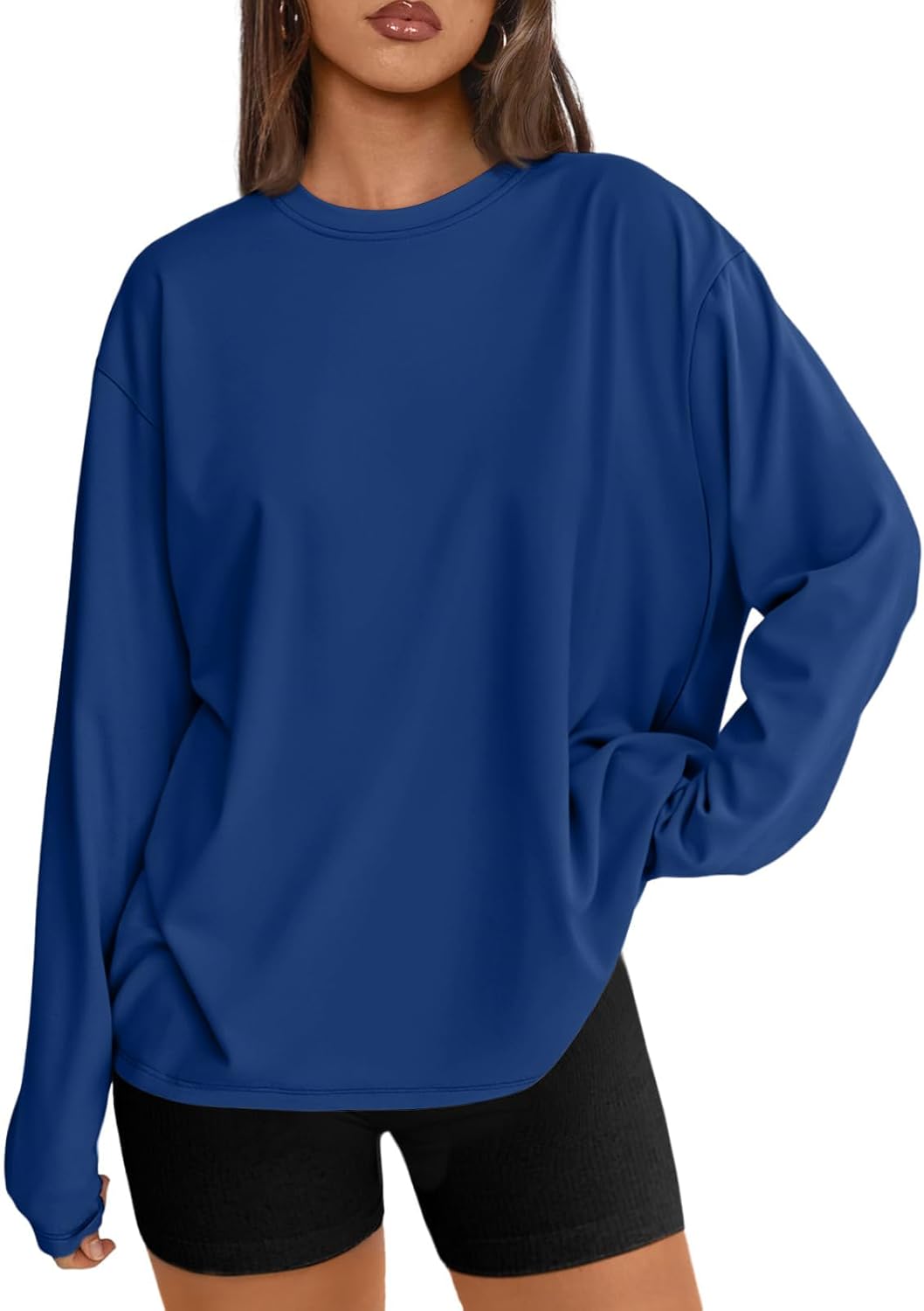 Maelis – Relaxed Long Sleeve Essential