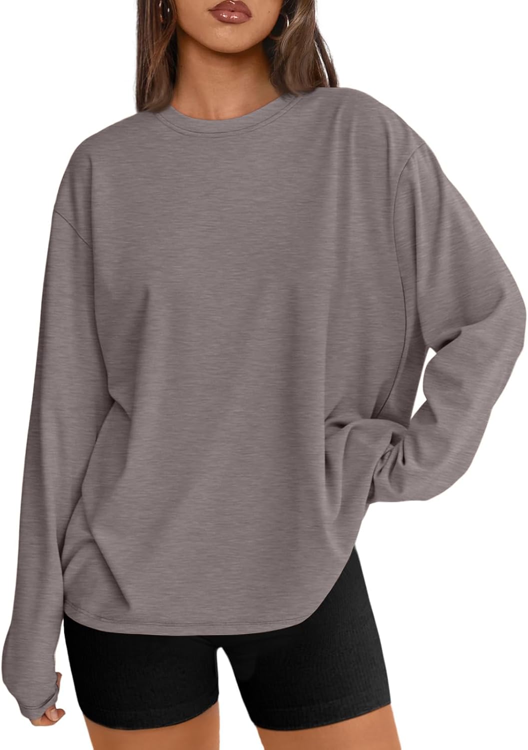 Maelis – Relaxed Long Sleeve Essential