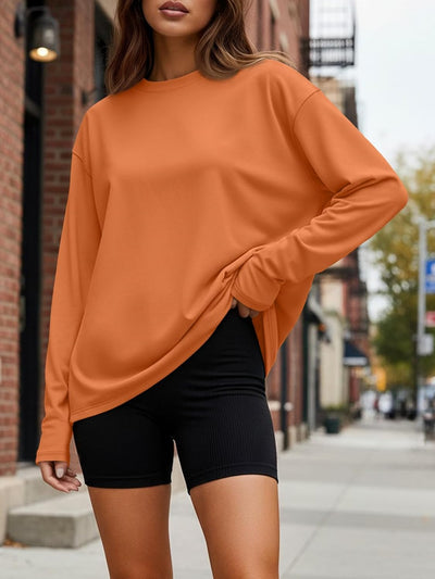 Maelis – Relaxed Long Sleeve Essential