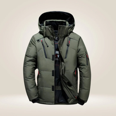 Blake | All-Weather Down Jacket