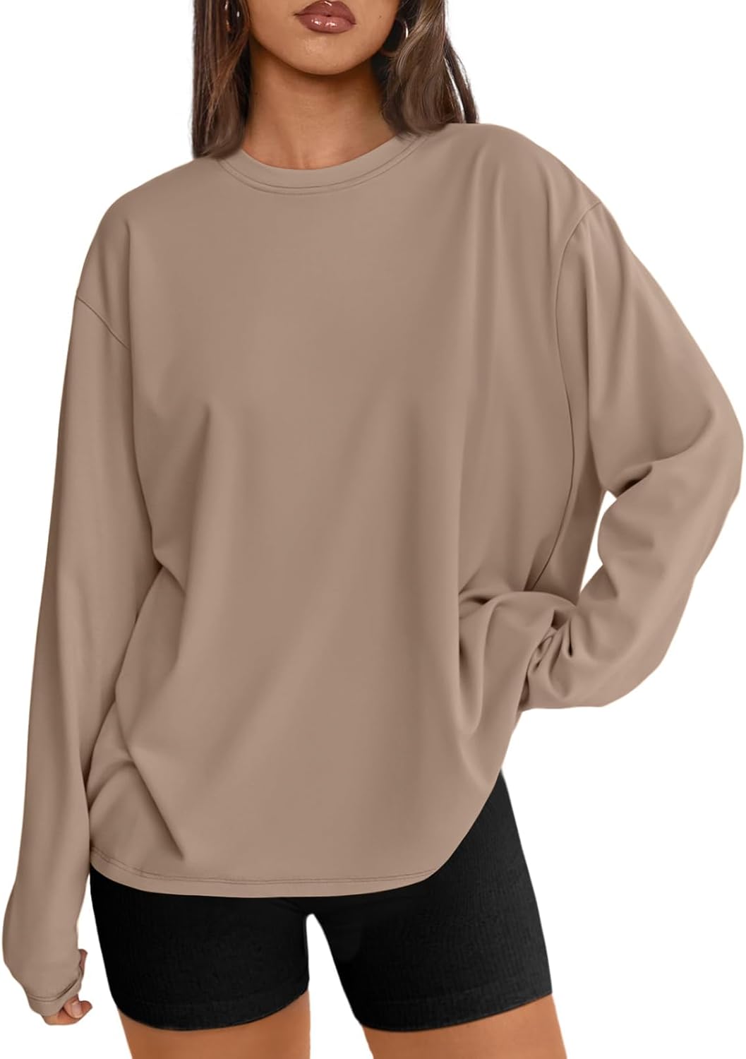 Maelis – Relaxed Long Sleeve Essential