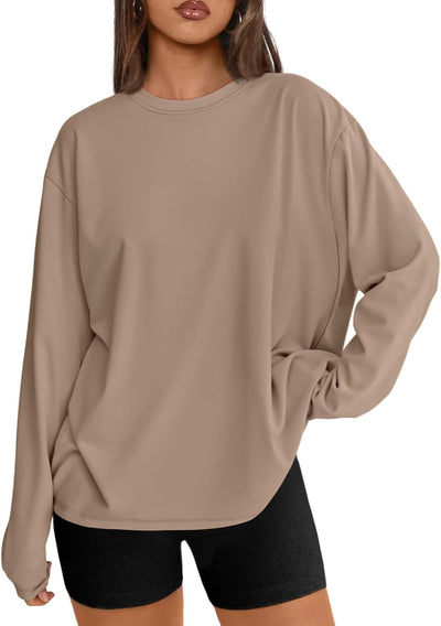 Maelis – Relaxed Long Sleeve Essential
