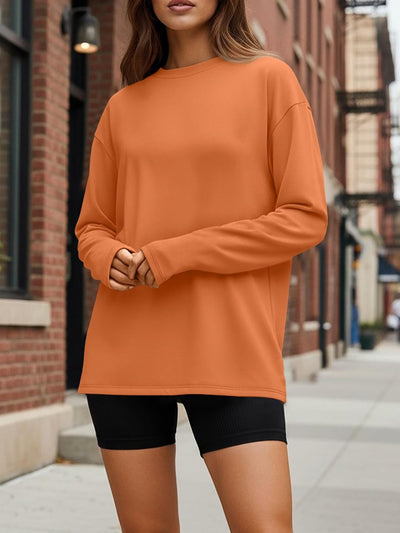 Maelis – Relaxed Long Sleeve Essential