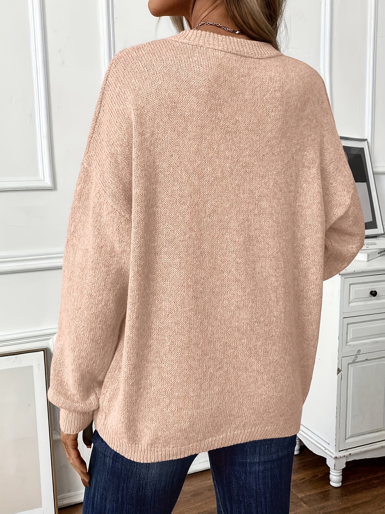 Adeline | Elegant Casual Sweater