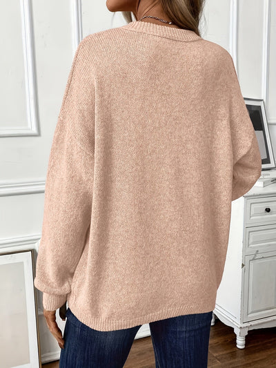 Adeline | Elegant Casual Sweater
