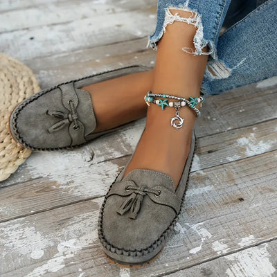 Lisa – Comfortable Soft Moccasins