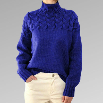 Sophia | Knit Elegance Sweater
