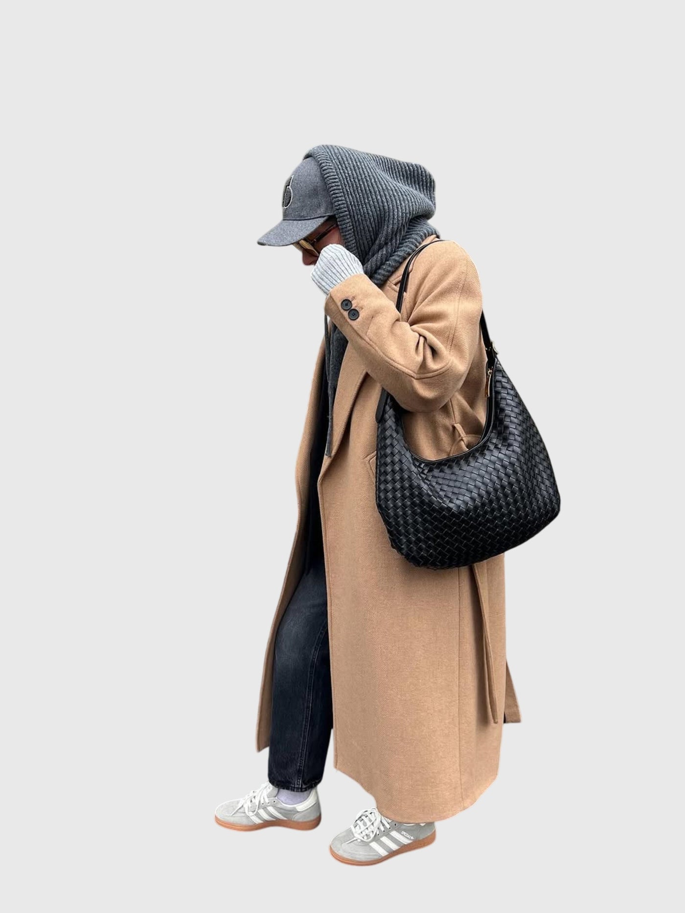 Carlene - Stylish and Roomy Tote Bag