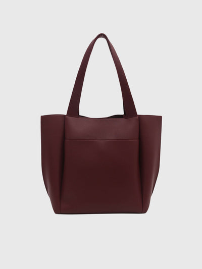Clara - Versatile Structured Shoulder Bag for Daily Use