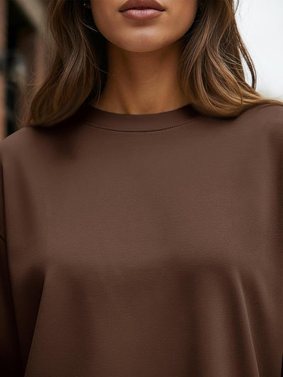 Maelis – Relaxed Long Sleeve Essential