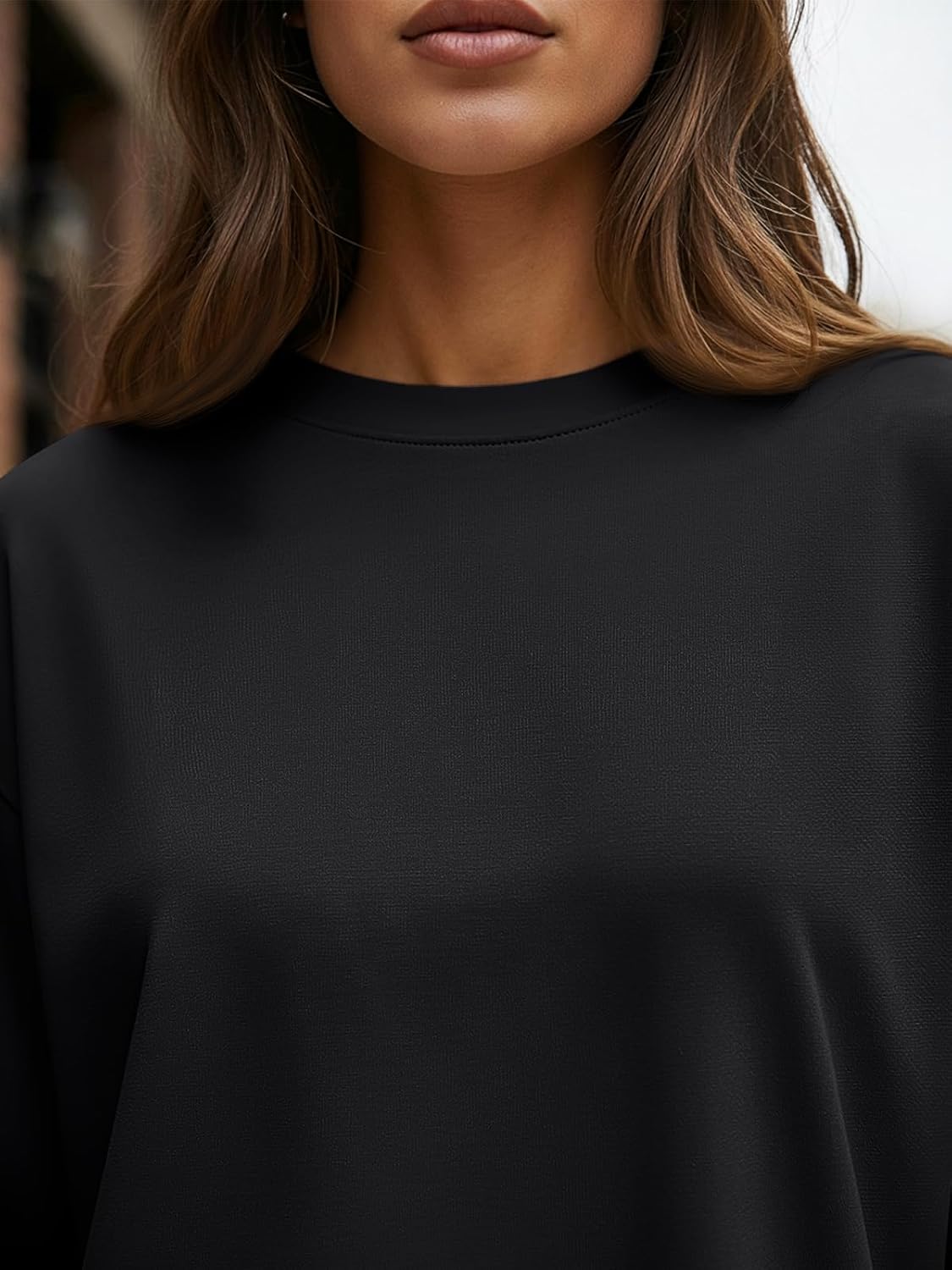 Maelis – Relaxed Long Sleeve Essential