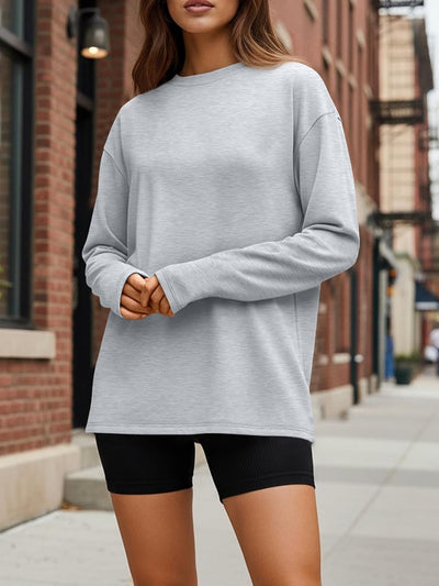 Maelis – Relaxed Long Sleeve Essential