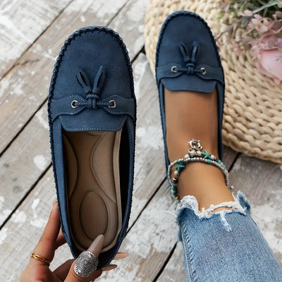 Lisa – Comfortable Soft Moccasins