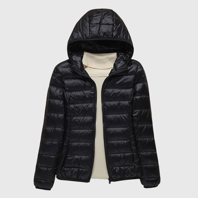 Lily - Ultra-Light Quilted Jacket