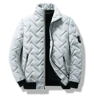 Ken | Refined Winter Jacket