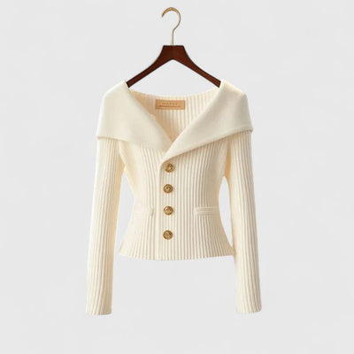 Clarize | Elegant Cardigan