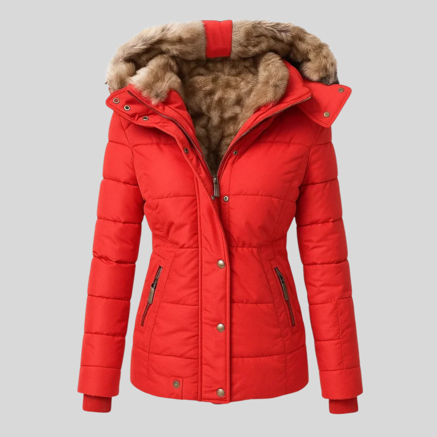 Sylvie - Warm and Timeless Winter Coat