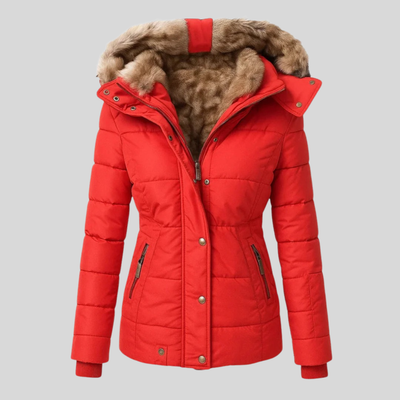 Sylvie - Warm and Timeless Winter Coat