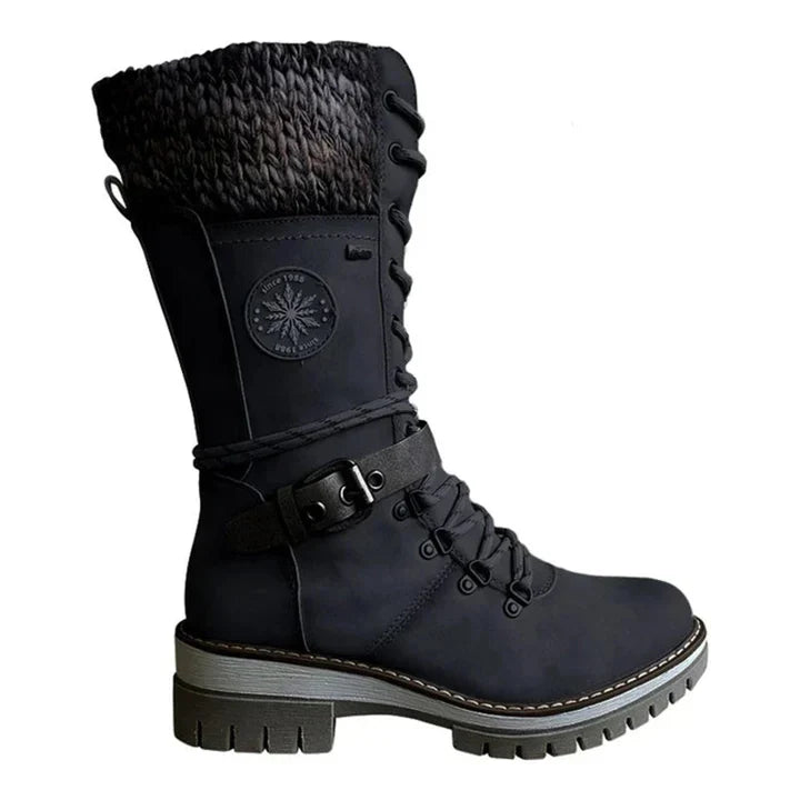 Wendy - All-Weather Confidence Boots