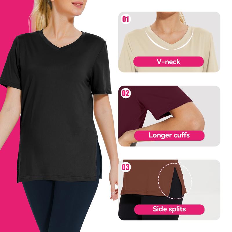 Selena™ | Casual Loose Fit Tee (Pack of 3)