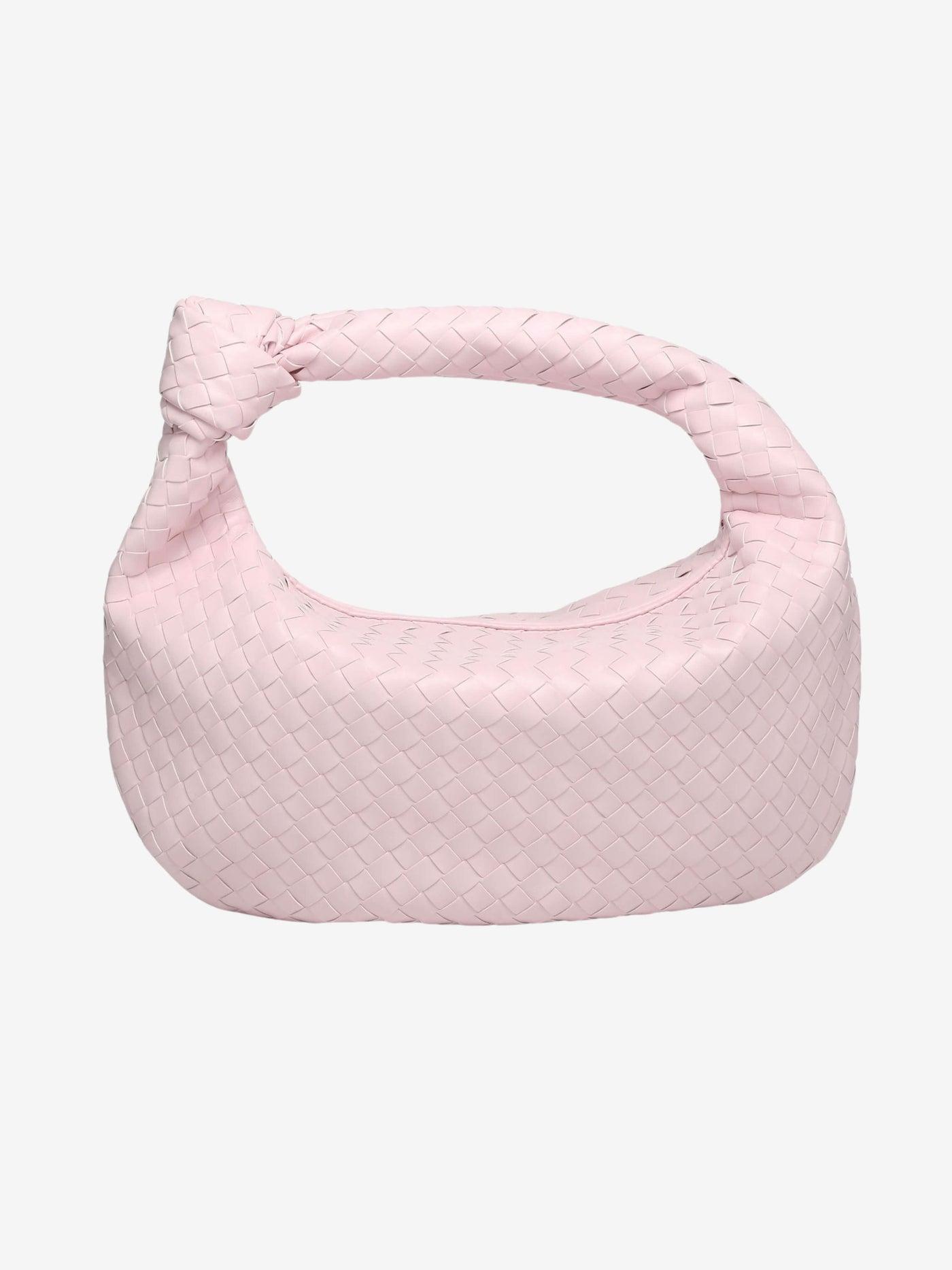 Giselle - Medium Braided Knot Shoulder Bag