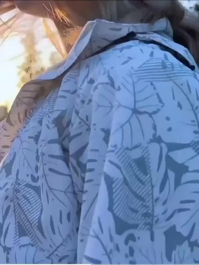 noelle - lightweight waterproof jacket