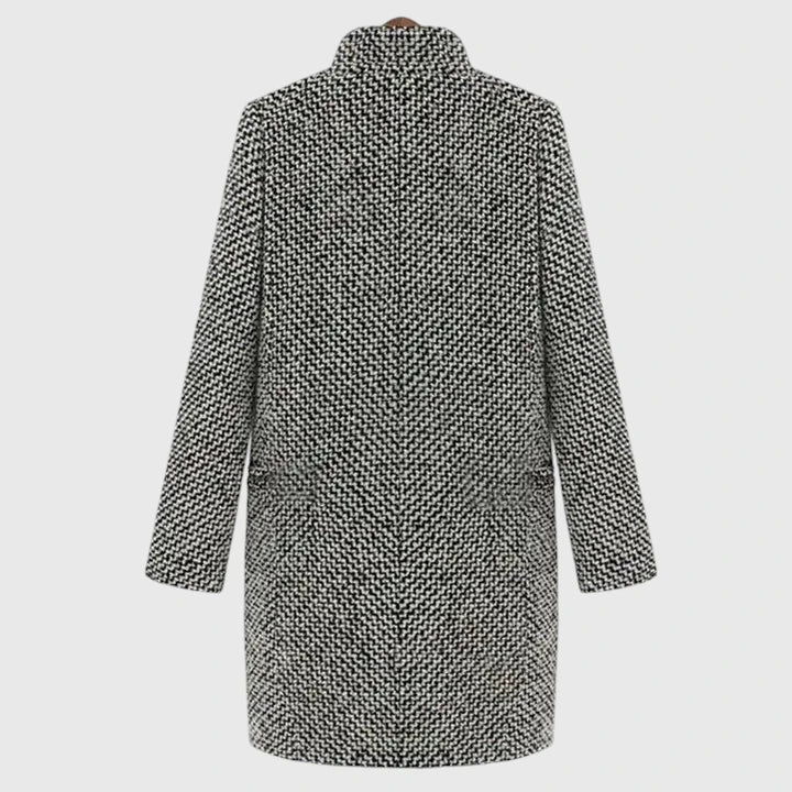Elara - Comfortable Long Coat