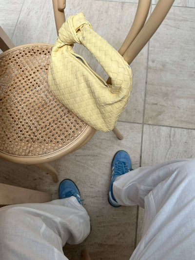 Sienna - Petite Braided Handle Bag