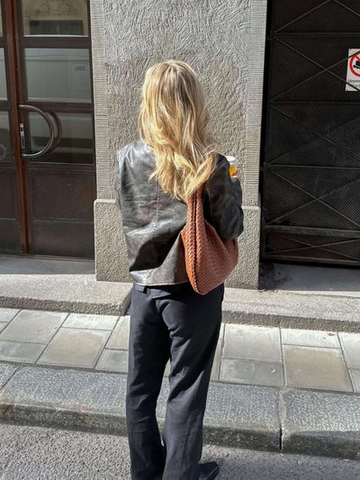 Harper - Contemporary Large Tote Bag