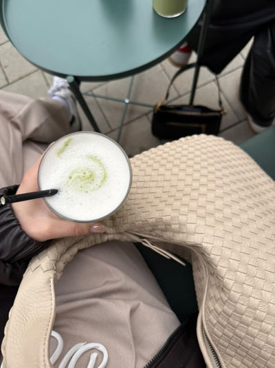 Harper - Contemporary Large Tote Bag