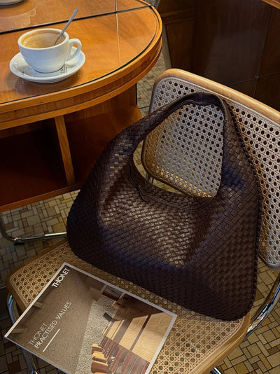 Harper - Contemporary Large Tote Bag